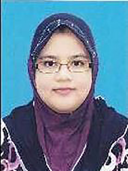 Dr Najwa Mansor
