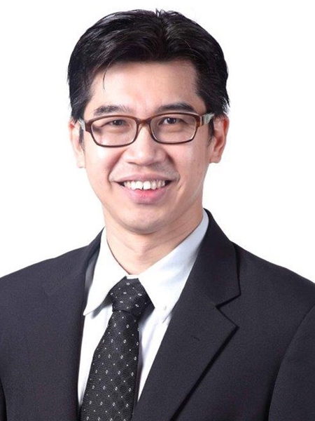 Dr Teoh Chee Kiang
