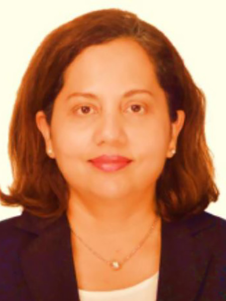 Dr Shamala Retnasabapathy