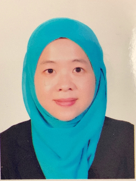 Dr Hairatun Ida binti Md Hamzah