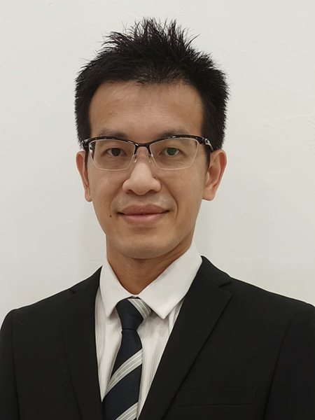 Dr Tan Han Loong