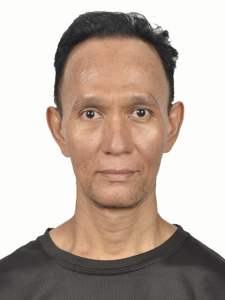 Dr Ahmad Suhaimi Amir