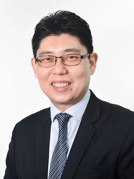 Dr Koong Jun Kit
