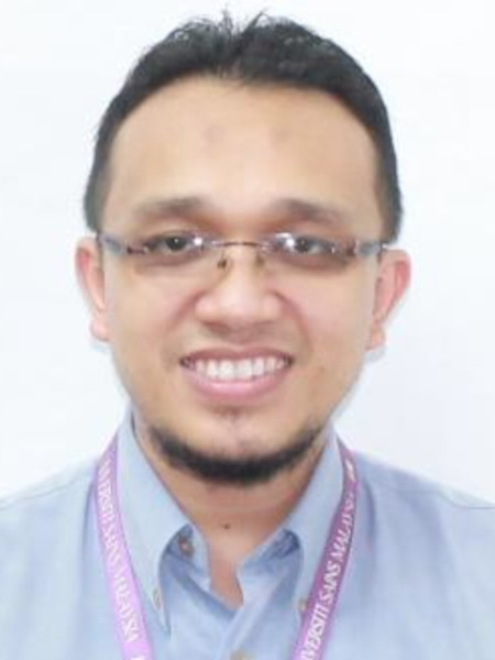 Dr Muhamad Syahrul Fitri bin Zawawi