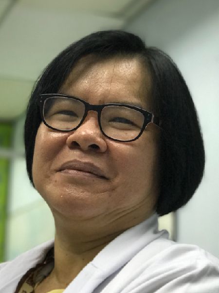 Dr YAP YOK CHIN