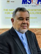 Associate Professor Muhammad Abdul Kadar Marikar