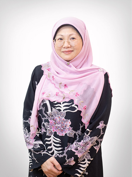 Dr Rosnawati binti Yahya