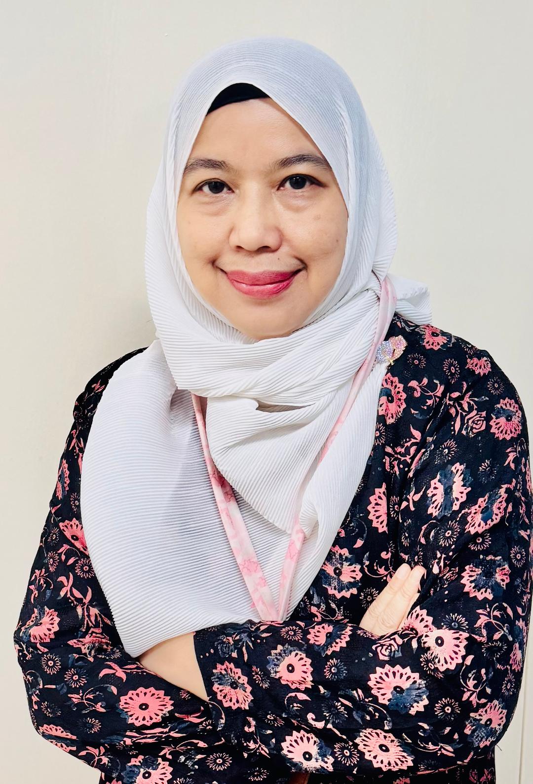 DR CHE MAHIRAN BINTI CHE DAUD